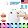 Ljc-101 Excelvan Usb Color Changing Led Night Light Lamp Tap Control