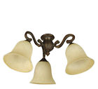 Lk50cfl-pr Craftmade Ceiling Fan Fitter In Peruvian 647881097479