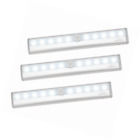 Lldi-007w3 Leadleds 3-pack Battery Operated 701948981542