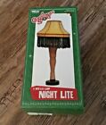 Llnl Christmas Story House Leg Lamp Night Light New