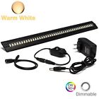 Llw-ww30cm1p12v5w-b Ledlightsworld Ultra Thin Led Under Kitchen Lighting Dimmable 603813586879