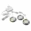Lm30kbcc American Tack High Performance Led Accent Light 3-pack White Lighting 047235611427