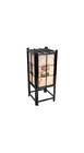 319562 Lmpsam-black Oriental Furniture 18 In