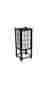 319566 Lmpwp18-black Oriental Furniture 18 In High Window Pane Shoji Table Lamp Id