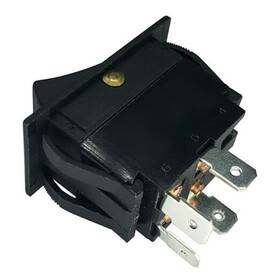 Dt0808-116-k Lonye 0808-116-k On/off Rocker Switch Replacement For Cres Cor Equipment 0808-103-1