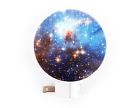 Lp29 Kikkerland Galaxy Night Light Illuminated Deep Space Image 612615062627