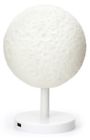Lp55 Kikkerland Moon Lamp W Usb Charging Port By 612615075375
