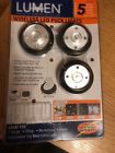 Lpl623cpb Lumen New Wireless Led Puck Lights Brand Sealed