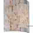 88675443049 Ls-16381 Lite Source Sea Shell Glass Wall Sconce Accent Decor Light Fixture New Soft Glow Schale