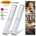 4335452989 Ls02 Lepotec Wireless Motion Sensor Cabinet Lights Usb Rechargeable 610521336146