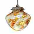 Ltkf1427amdb 790576159904 Wac Lighting Red Rock Mini Pendant With Dark Bronze Adapter 014935516307