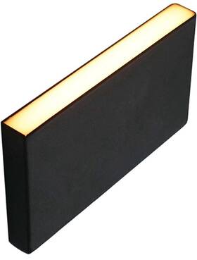 Lma-pvr-05x6 Lumengy Paver Light Slim 0.5x4 Inch Glare-free Steel Brick Lighting For Pavers Walls
