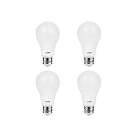 1100 Luno 858497006544 A19 Dimmable Led Bulb 11w 75w Equivalent Lumens 5000k Dayligh
