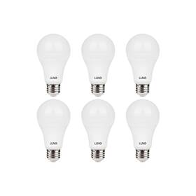 Luno 858497006988 A19 Non-dimmable Led Bulb 14w 100w Equivalent 1500 Lumens 5000k Da