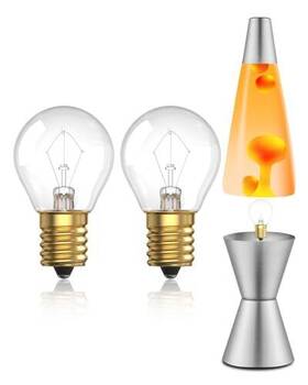 S11-e17 Lusta Led Co. Ltd 5w Lava Lamp Bulb S11 E17 Base5w 10v For 14.5-inch Repalacement 2