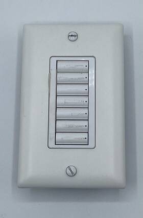 Hqwd-w7b-bi Lutron Homeworks Qs