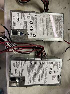 Hw-rpm-4r Lutron Homeworks Remote Power Module - Softswitch