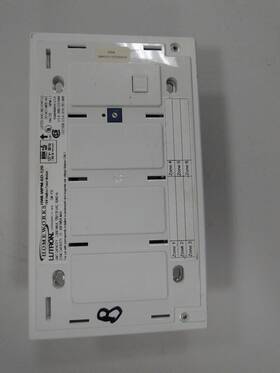 Hwi-wpm-6d-120 Lutron Hwi-wpm-6d