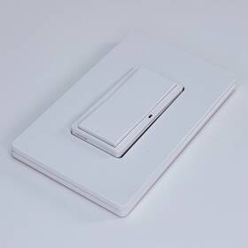 Pj2-p2b Lutron Pico Wireless Control 2-button Scene - White
