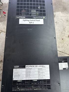 Qp2-2p2cse-120 Lutron Quantum