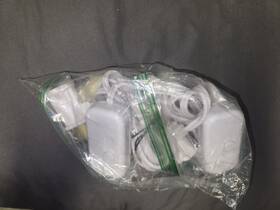 Ttcl-100h Lutron 2x Credenza Led Light Dimmer Switches With 2-prong Us Cord Ttcl-100 White