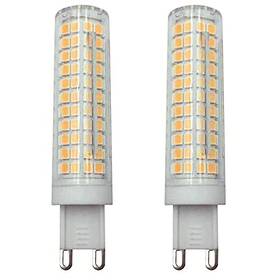 Lxcom 768579479022 G9 Led Corn Bulb Dimmable 2 Pack 15w 120 Watt Equivalent 136