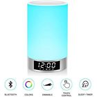 Lysb01i1w12m8electrncs Bedside Touch Lamp Smart Night Light Hd Sound 6970365370015