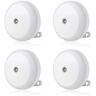 M1801w Mycozylite Led Night Light Lamp Dusk To Dawn Sensor For