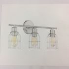 M80004bn Trade Winds Industrial Wire Bath Bar Brushed Nickel 842325100764