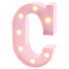 Marq1003 Barnyard Designs Metal Marquee Letter Light Up Baby 748388106708