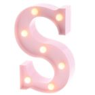 Marq1022 Barnyard Designs Metal Marquee Letter Light Up Baby 748388106890