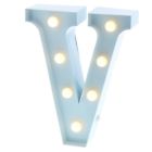 Marq1126 Barnyard Designs Metal Marquee Letter Light Up Baby 748388107248