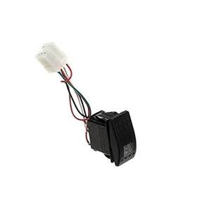 280-1405 Mart Cart Switch Rocker Assembly 6 Pin Connector