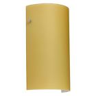 7042vm-sn Matte 7042vm Satin Besa Vanilla Tamburo Wall Light Nickel
