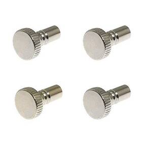 Lltknob-s-4 Maxmoral 4pcs On/off Replacement Light Lamp Turn Knobs Fan Knob