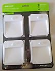 Mb724-wht Beams Battery Powered Motion Sensing Led Stick Anywhere Nightlight