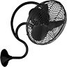 Me-bk Matthews Fan Company Atlas Melody Inch Matte Black 840059605159