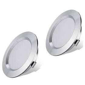 Megrezo 789371156928 12 Volt Led Lights For Rv Boat Trailer Camper - Neutral 4500k 300