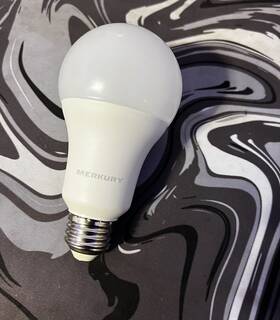 Mi-bw904-999w Merkury A21 Smart Wifi 11w Led Bulb Color White 75 Watt Equivalent 1050 Lumens