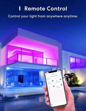 Top814-f67 Meross Msl120 Smart Bulb Wifi Led -100 W Equivalent -google -alexa-smart Things