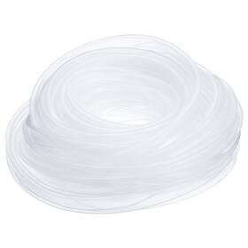 Ip67 Metallixity 619668074270 2 X Silicone Tube Sleeve 16.4ft Flat Flexible Waterproof Cover Fit Rgbw