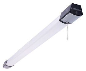 4shp3240bts Metalux Led Shop Light With Bluetooth Speakers 43-in. Quantity 1