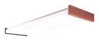 Wn432rwe Metalux Lamp Wrap Fixture Fluorescent 4