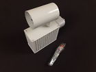 Mh-mini 3-10 Lux Millenium Watt Max Track Ceiling Spot Light Lamp White