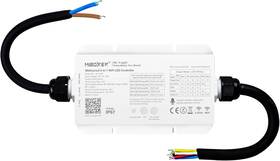 Miboxer Wl5-wp Lgidtech Led Strip Light 5 In 1 Controller For 5050 3528 Ip67 Wat