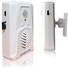 Microsound V3 Security Sensors Pir Motion Activated Welcome Alarm 795042337282