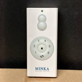 Dl-6102t Minka Ceiling Fan Remote - Tested