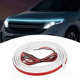 Miytsya Micd502- Pack-1 Led Lights 70 Inch Flexible Waterproof Car Strip Light
