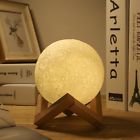 Mkappyxdjv Greenclick Dimmable Led Moon Lamp Night Light 699989350666