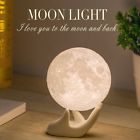 Ml-035 Mydethun Moon Lamp With Usb Port Adjustable Brightness 739770971202